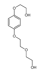 2-[2-[4-(2-hydroxyethoxy)phenoxy]ethoxy]ethanol