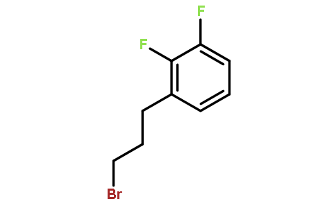 1-(3-溴丙基)-2,3-二氟苯