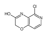 5-chloro-4H-pyrido[4,3-b][1,4]oxazin-3-one