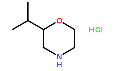 2-异丙基吗啡啉盐酸盐