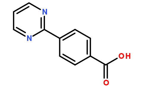 4-(嘧啶-2-基)苯甲酸