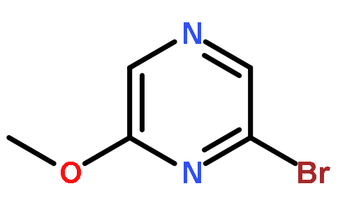 2-溴-6-甲氧基吡嗪