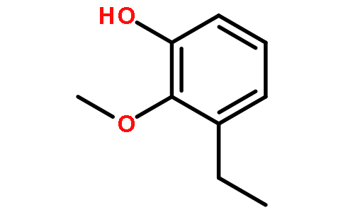 2-Methoxy-3-ethylphenol