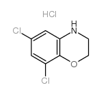 6,8-二氯-3,4-二氢-2H-苯并[1,4]噁嗪盐酸盐