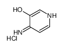 4-Amino-3-pyridinol hydrochloride (1:1)