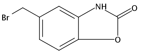 5-(Bromomethyl)benzo[d]oxazol-2(3H)-one