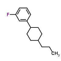 3-(反式-4-丙基环己基)氟苯