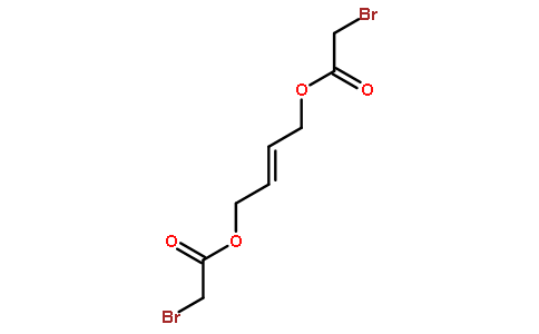 2-丁烯-1,4-二醇双(溴乙酸)酯