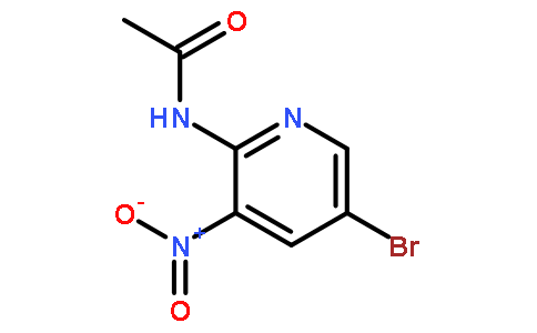 2-乙酰氨基-5-溴-3-硝基吡啶