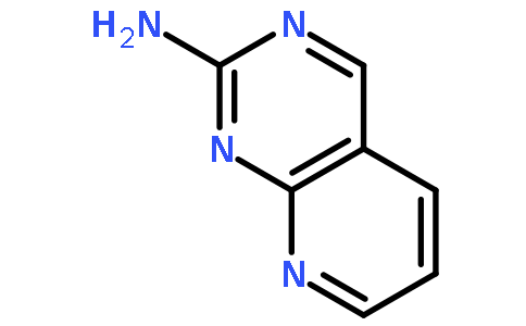 吡啶并[2,3-d]嘧啶-2-胺