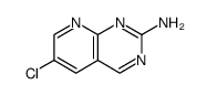 6-chloro-Pyrido[2,3-d]pyrimidin-2-amine