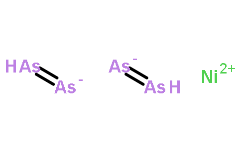 砷化镍 (metals basis excluding Co), Co 0.1-1%