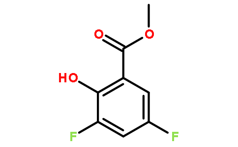 3,5-二氟-2-甲氧基苯甲酸