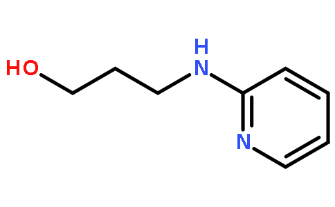 2-(3-羟基丙基)氨基吡啶