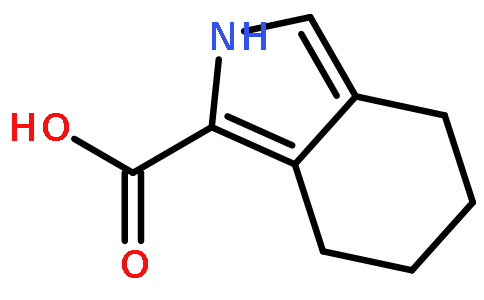 4,5,6,7-四氢-2H-异吲哚-1-羧酸