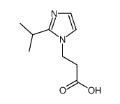 3-(2-异丙基咪唑-1-基)丙酸