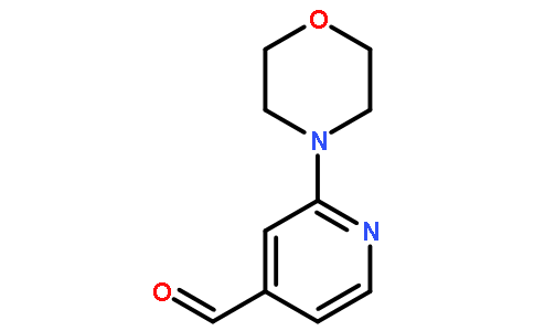 2-吗啉异烟酰醛