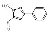 1-甲基-3-苯基-1H-吡唑-5-甲醛