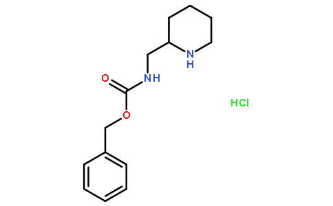 R-2-CBZ-氨基甲基-哌啶盐酸盐
