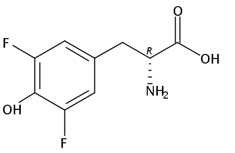 3,5-二氟-D-酪氨酸