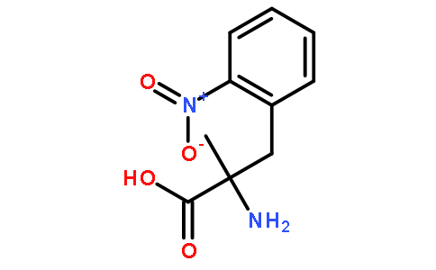 α-Methyl-2-nitro-D-phenylalanine