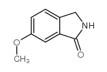 6-甲氧基-异吲哚啉-1-酮