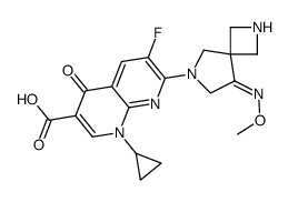 (2Z,4E)-2-氯己-2,4-二烯二酸