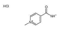 1-Methyl Isonicotinamide Chloride