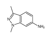 1,3-二甲基-6-氨基吲唑