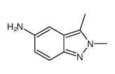 2,3-Dimethyl-2H-indazol-5-amine
