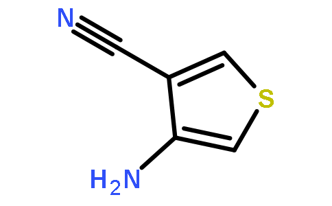 4-aminothiophene-3-carbonitrile
