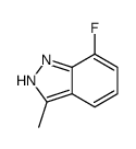 7-fluoro-3-methyl-2H-indazole