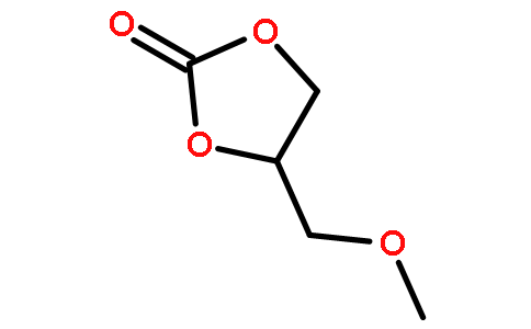 (S)-(-)-4-(甲氧甲基)-1,3-二氧杂戊环-2-酮