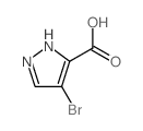 4-Bromo-2H-pyrazole-3-carboxylic acid