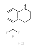 5-三氟甲基-1,2,3,4-四氢-喹啉盐酸盐