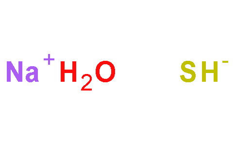 硫氢化钠,水合