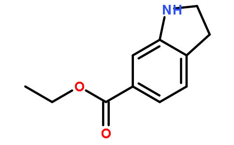 吲哚啉-6-羧酸乙酯