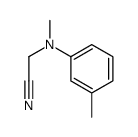 2-(甲基(间甲苯)氨基)乙腈