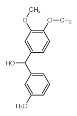 (3,4-dimethoxyphenyl)-(3-methylphenyl)methanol