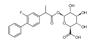 氟比洛芬Acyl-Beta-D-葡萄糖苷