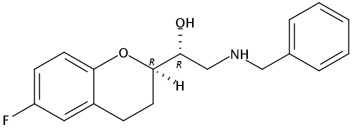 奈比洛尔杂质(奈必洛尔杂质)1029684-20-5