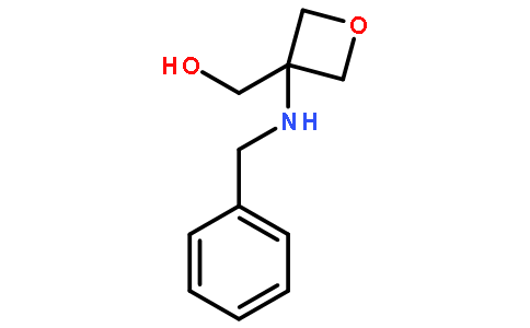 [3-(benzylamino)oxetan-3-yl]methanol