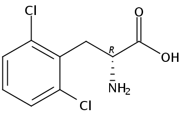 (R)-2-Amino-3-(2,6-dichlorophenyl)propanoic acid
