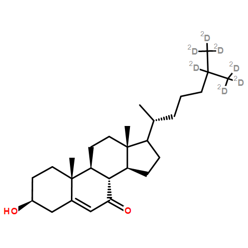 7-酮基胆固醇-D7