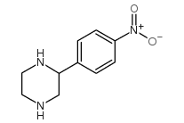 2-(4-硝基苯基)-哌嗪