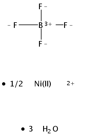 四氟硼酸镍(II)六水合物