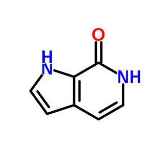 1,6-二氢-7H-吡咯并[2,3-c]吡啶-7-酮