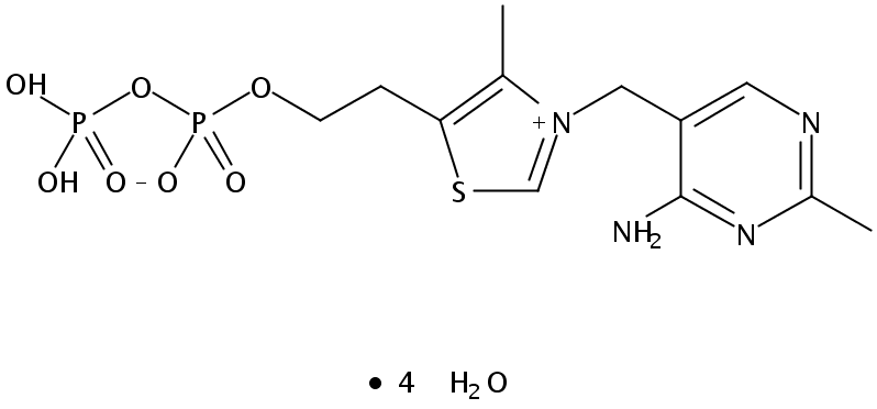 四水合辅羧酶