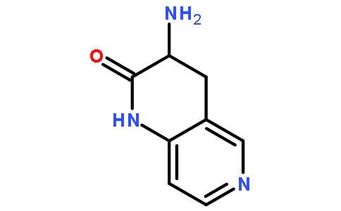 3-氨基-3,4-二氢-1,6-萘啶-2(1H)-酮