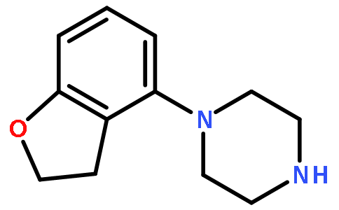 1-(2,3-二氢苯并呋喃-4-基)哌嗪
